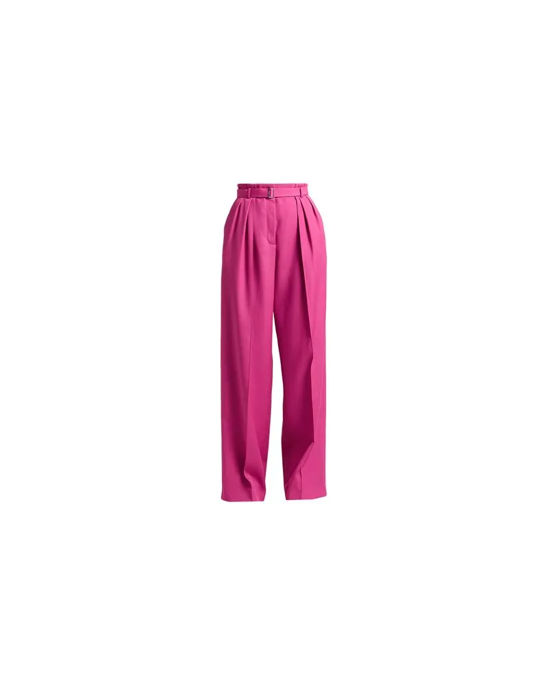 Lanvin HOSEN & RÖCKE - Hosenauf YOOX.COM Magenta