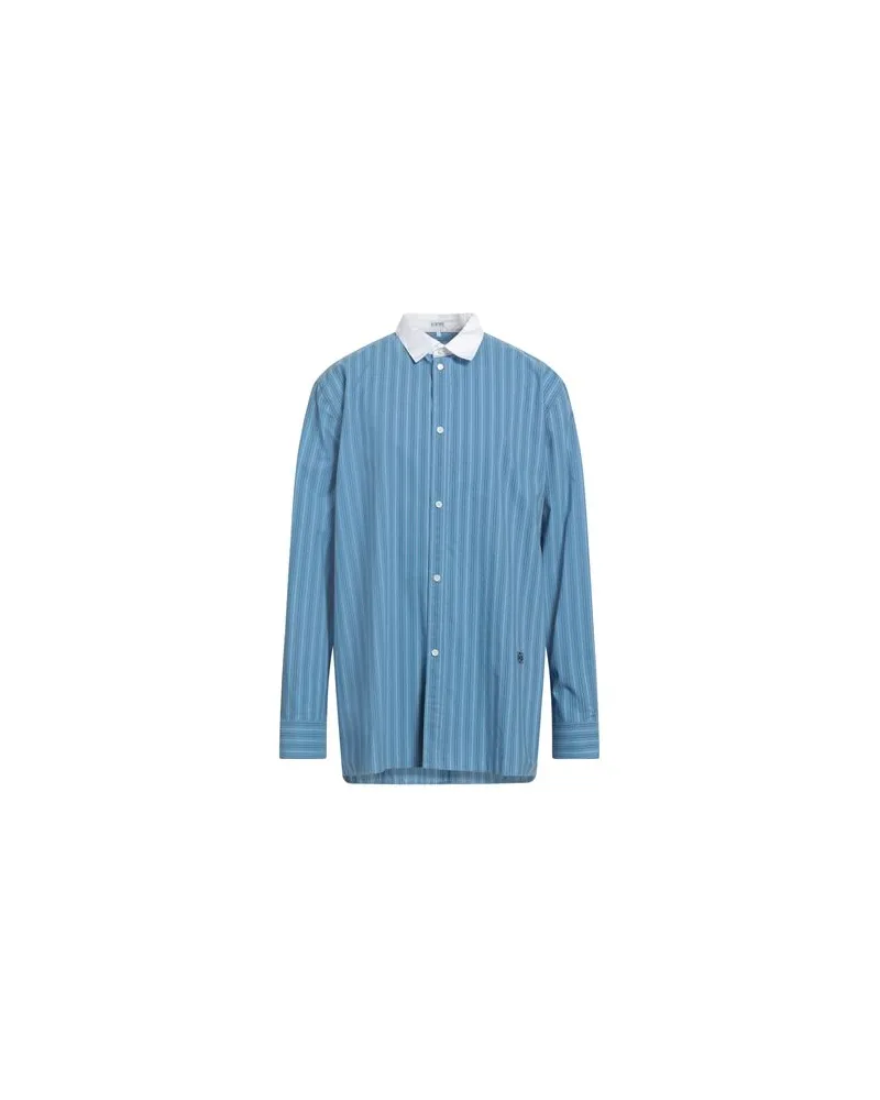 Loewe TOPS - Hemdenauf YOOX.COM Azurblau