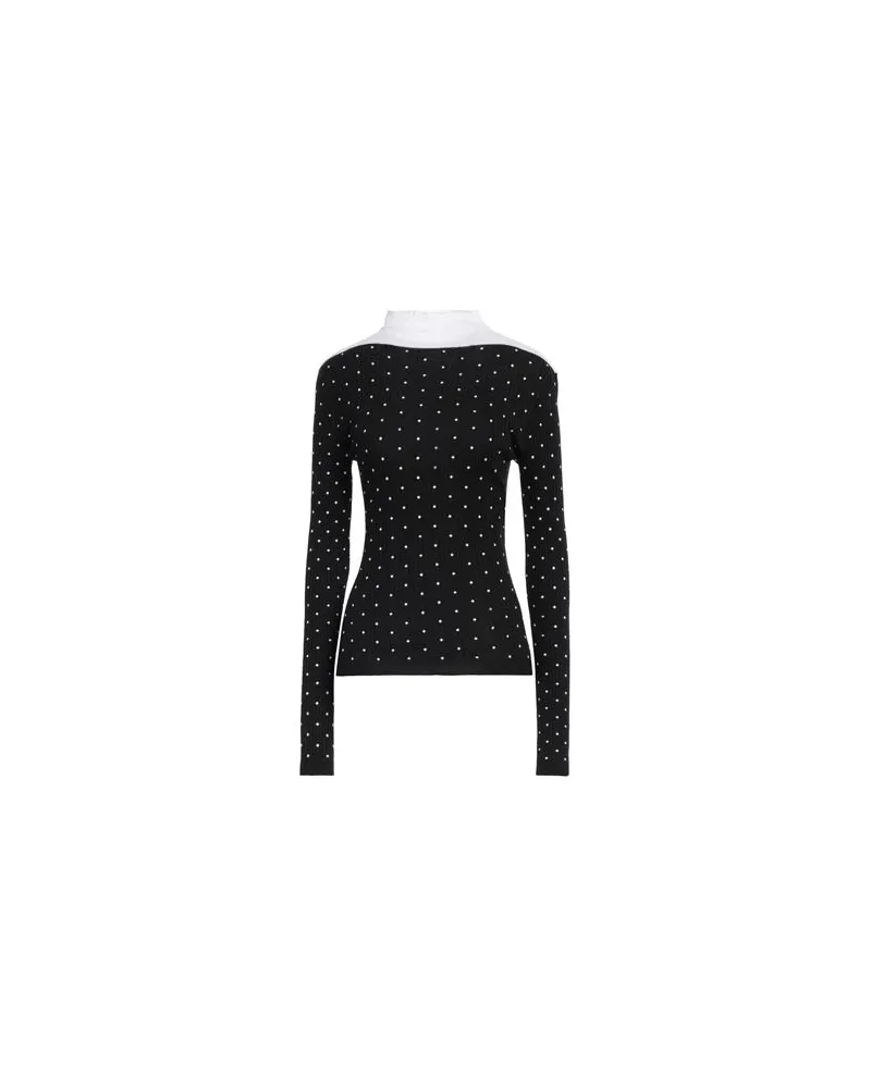 Marni STRICKWAREN - Rollkragenpulloverauf YOOX.COM Schwarz