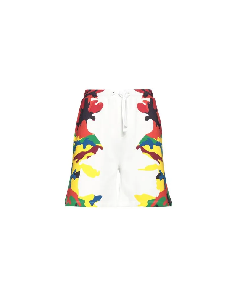 Valentino Garavani HOSEN & RÖCKE - Shorts & Bermudashortsauf YOOX.COM Weiß