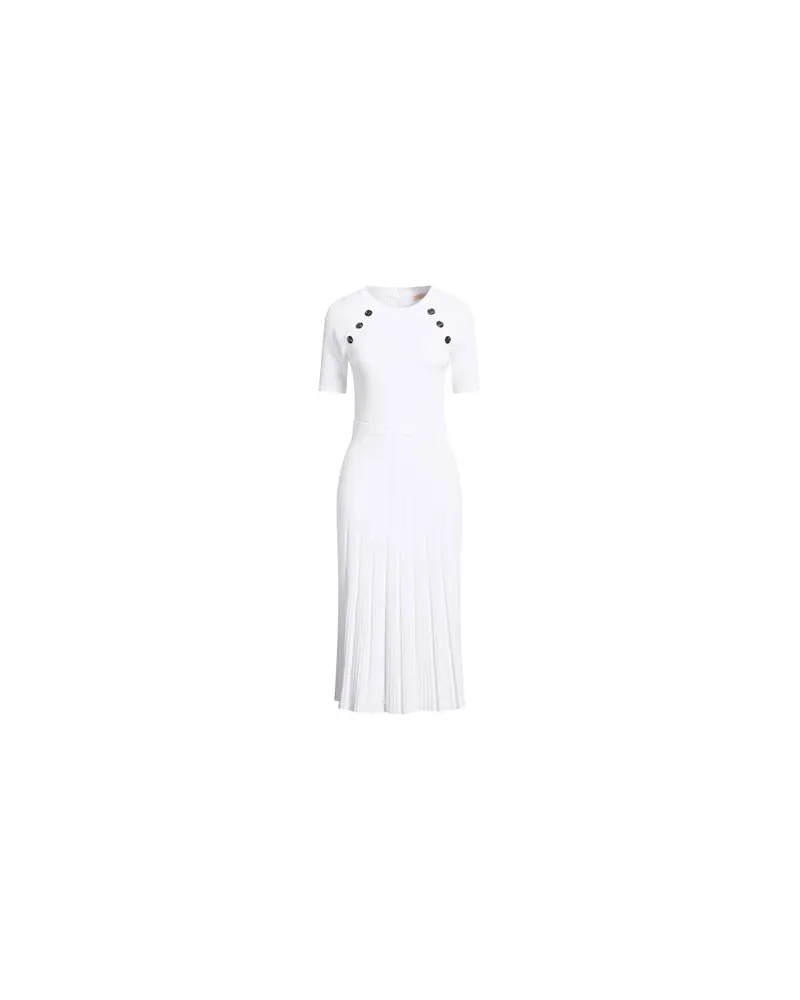 Michael Kors KLEIDER - Midi-Kleiderauf YOOX.COM Weiß