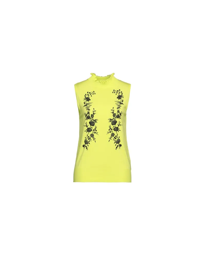 TOY G STRICKWAREN - Rollkragenpulloverauf YOOX.COM Limettengrün