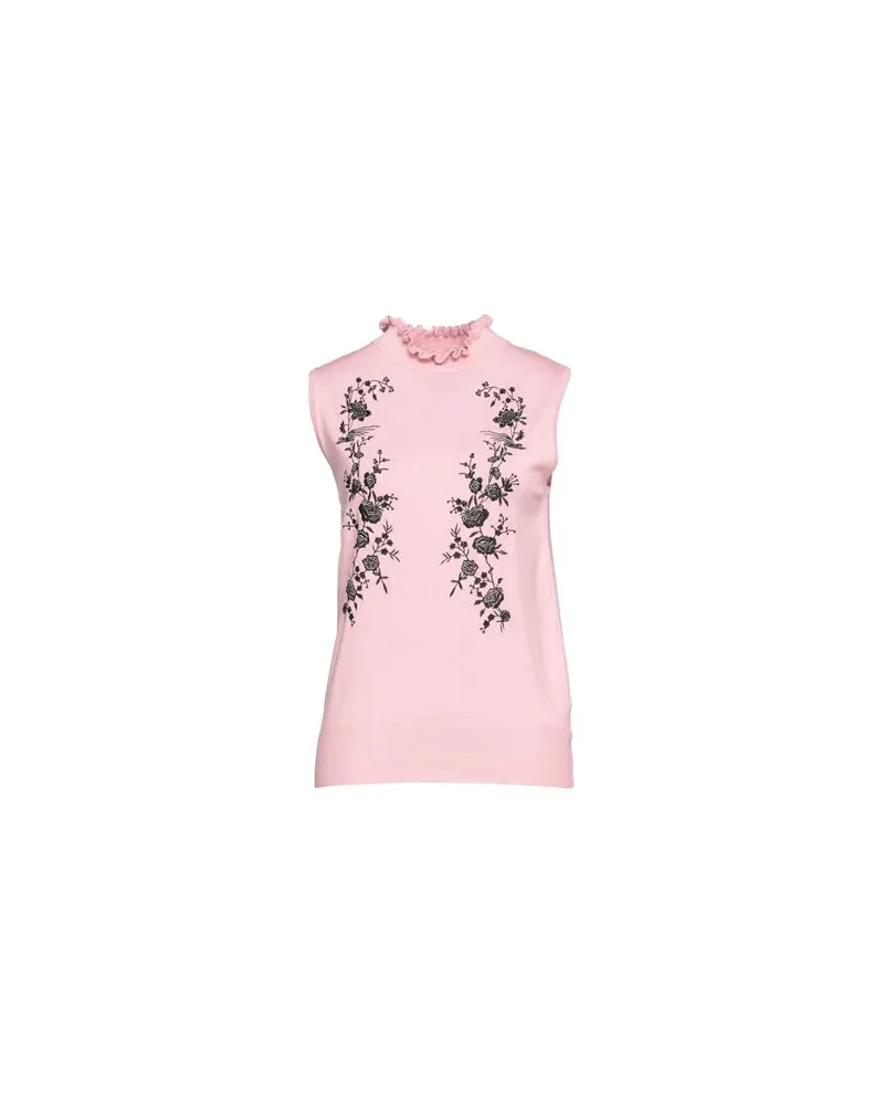 TOY G STRICKWAREN - Rollkragenpulloverauf YOOX.COM Rosa