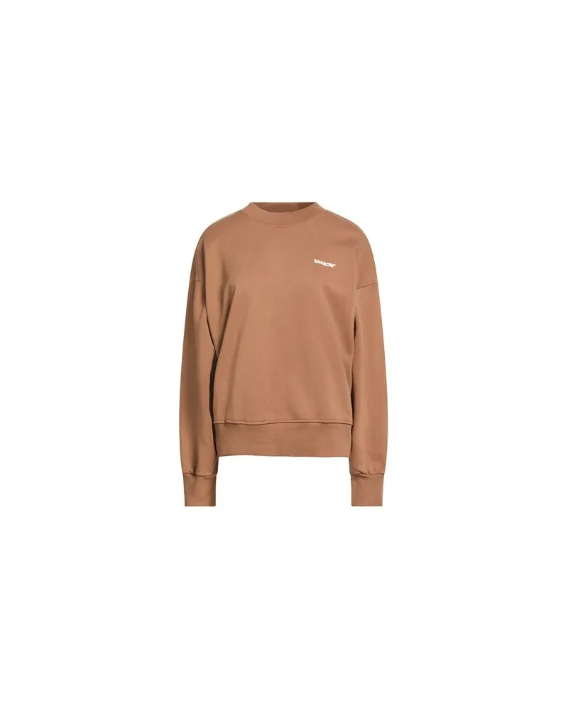 BARROW TOPS - Sweatshirtsauf YOOX.COM Kamel