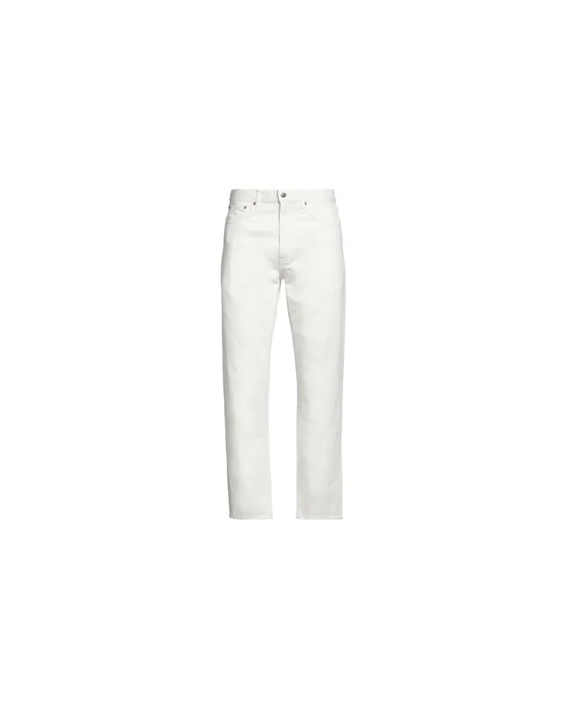 Edwin Jeans HOSEN & RÖCKE - Jeanshosenauf YOOX.COM Weiß