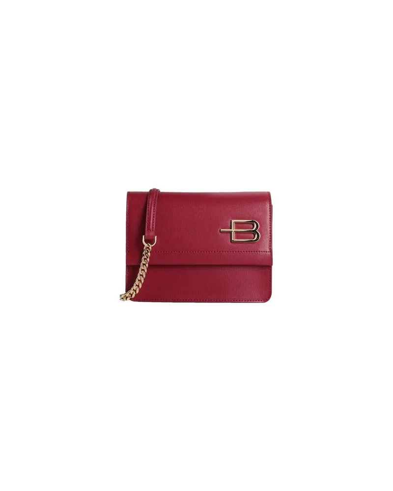 Baldinini TASCHEN - Umhängetascheauf YOOX.COM Rot