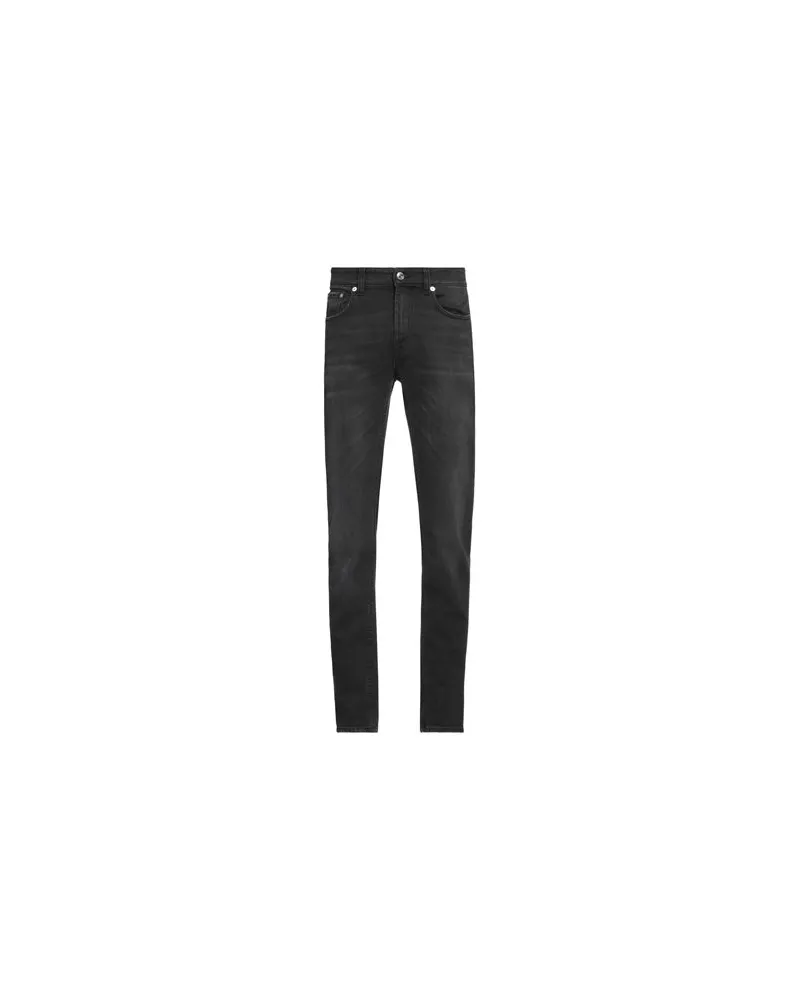 Department 5 HOSEN & RÖCKE - Jeanshosenauf YOOX.COM Schwarz
