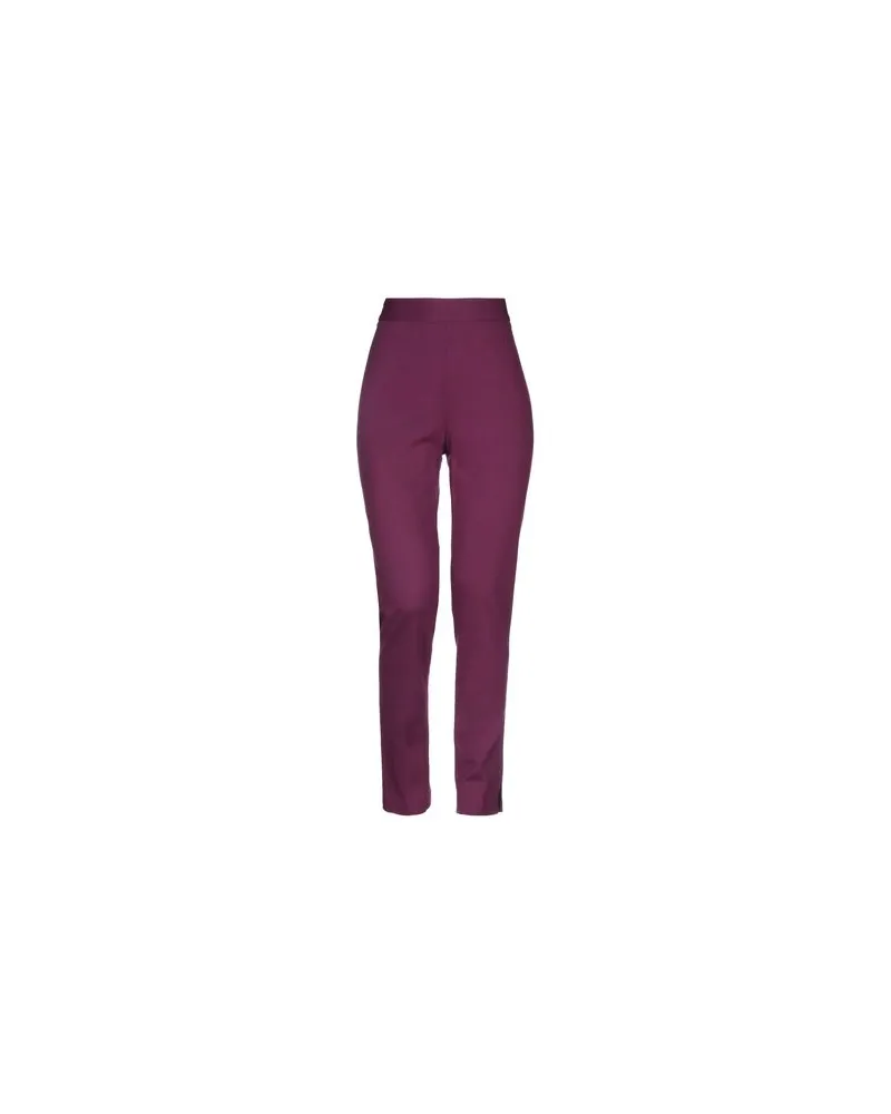 Liviana Conti HOSEN & RÖCKE - Hosenauf YOOX.COM Malve