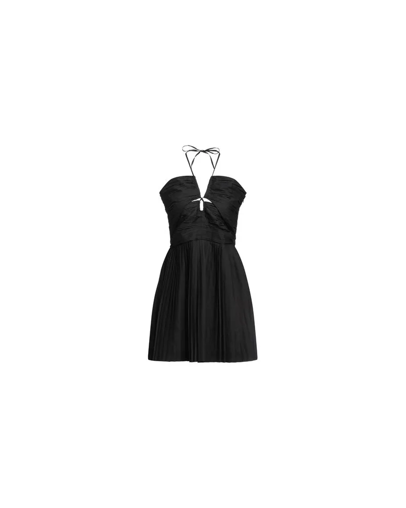 Jijil KLEIDER - Mini-Kleiderauf YOOX.COM Schwarz