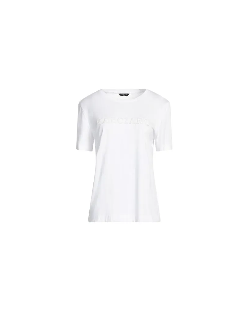 MARCIANO Los Angeles TOPS - T-shirtsauf YOOX.COM Weiß