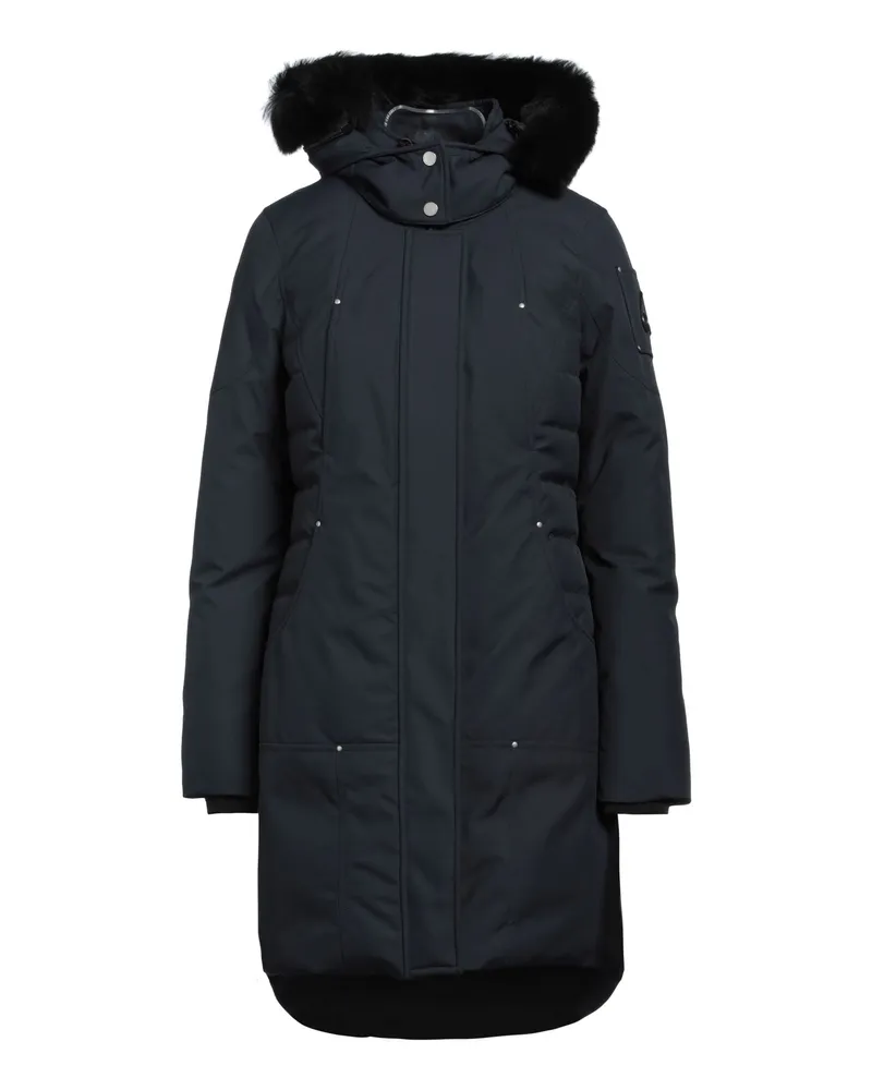 Moose Knuckles Pufferjacke & Daunenjacke Nachtblau