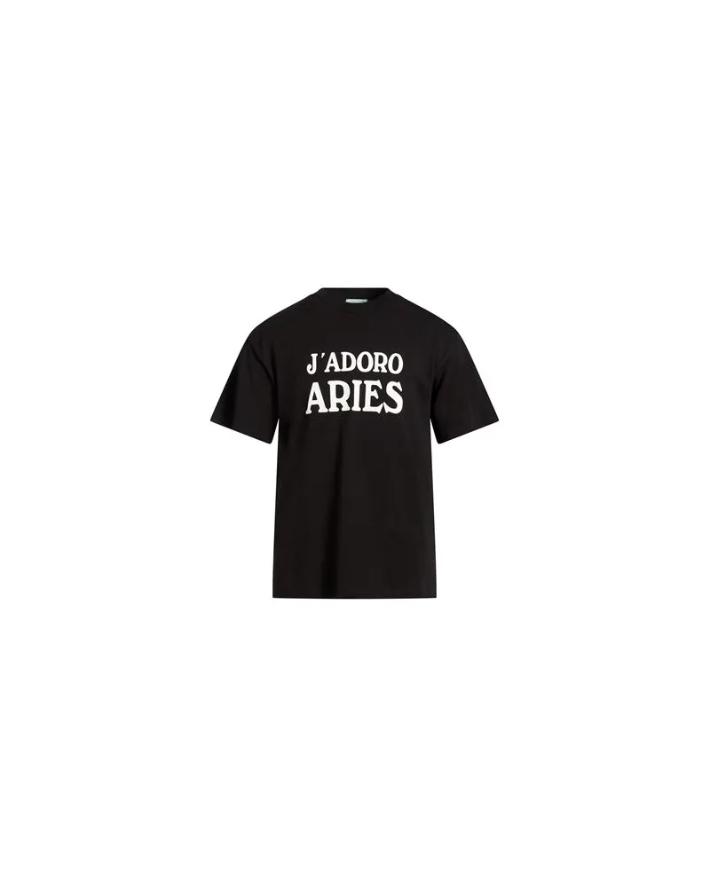 Aries TOPS - T-shirtsauf YOOX.COM Schwarz