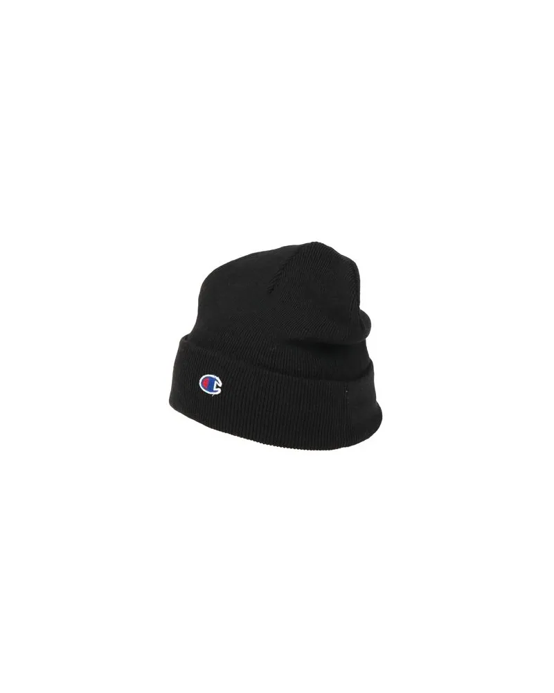 Champion ACCESSOIRES - Mützen & Hüteauf YOOX.COM Schwarz