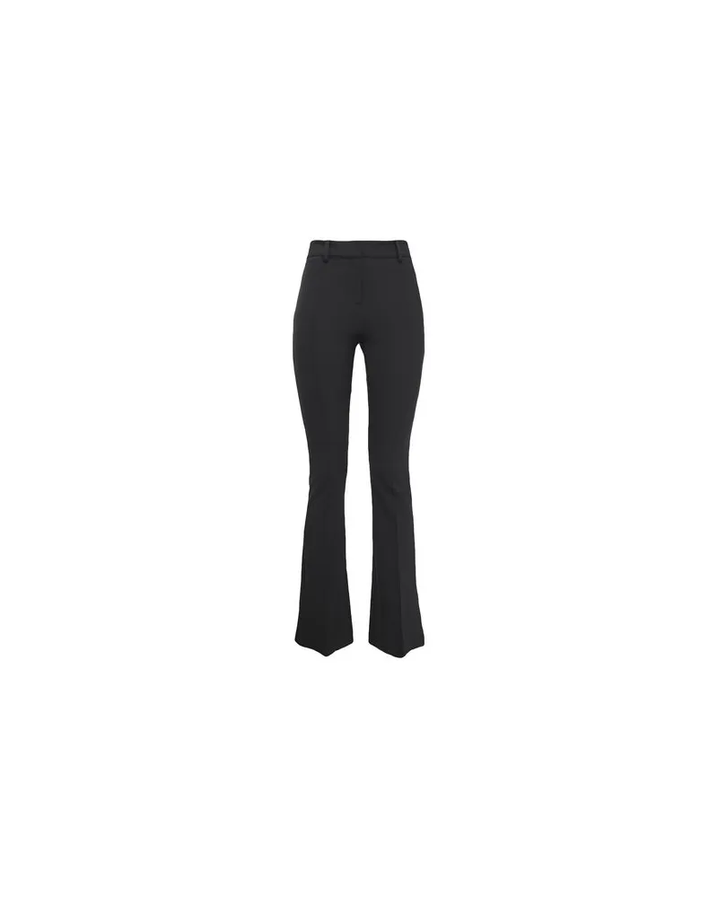 Veronica Beard HOSEN & RÖCKE - Hosenauf YOOX.COM Schwarz