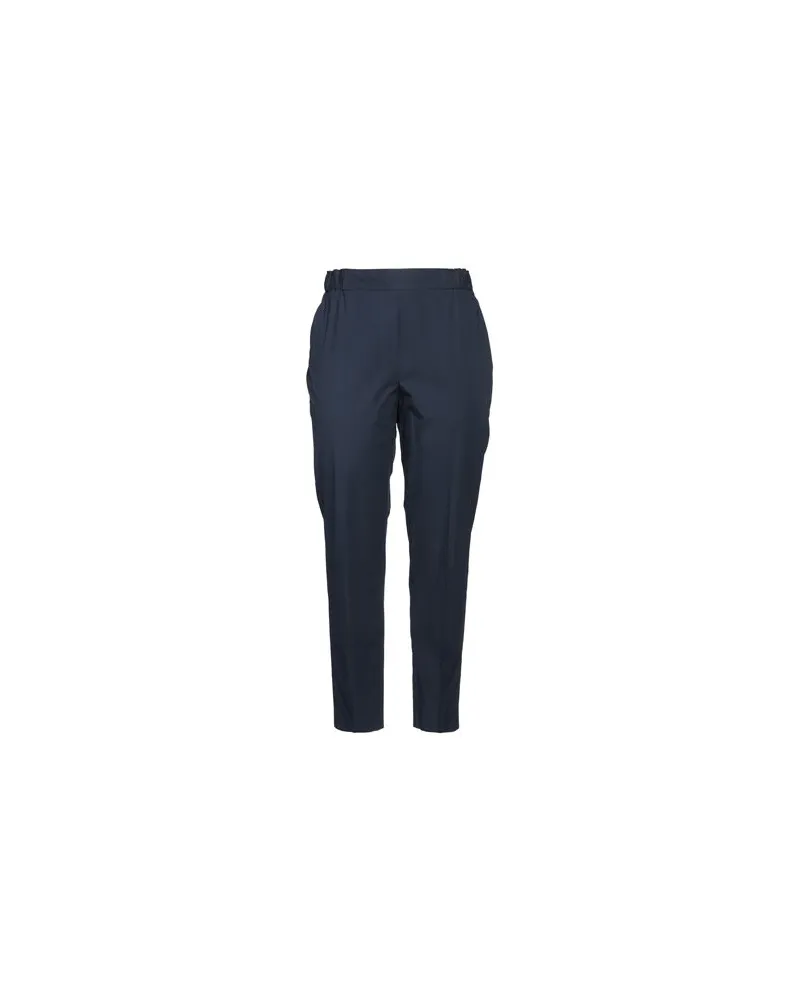 Antonelli Firenze HOSEN & RÖCKE - Hosenauf YOOX.COM Marineblau