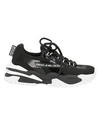 Versace Jeans Sneakers Schwarz