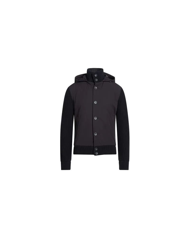 Herno RESORT - JACKEN & MÄNTEL - Pufferjacken & Daunenjackenauf YOOX.COM Nachtblau