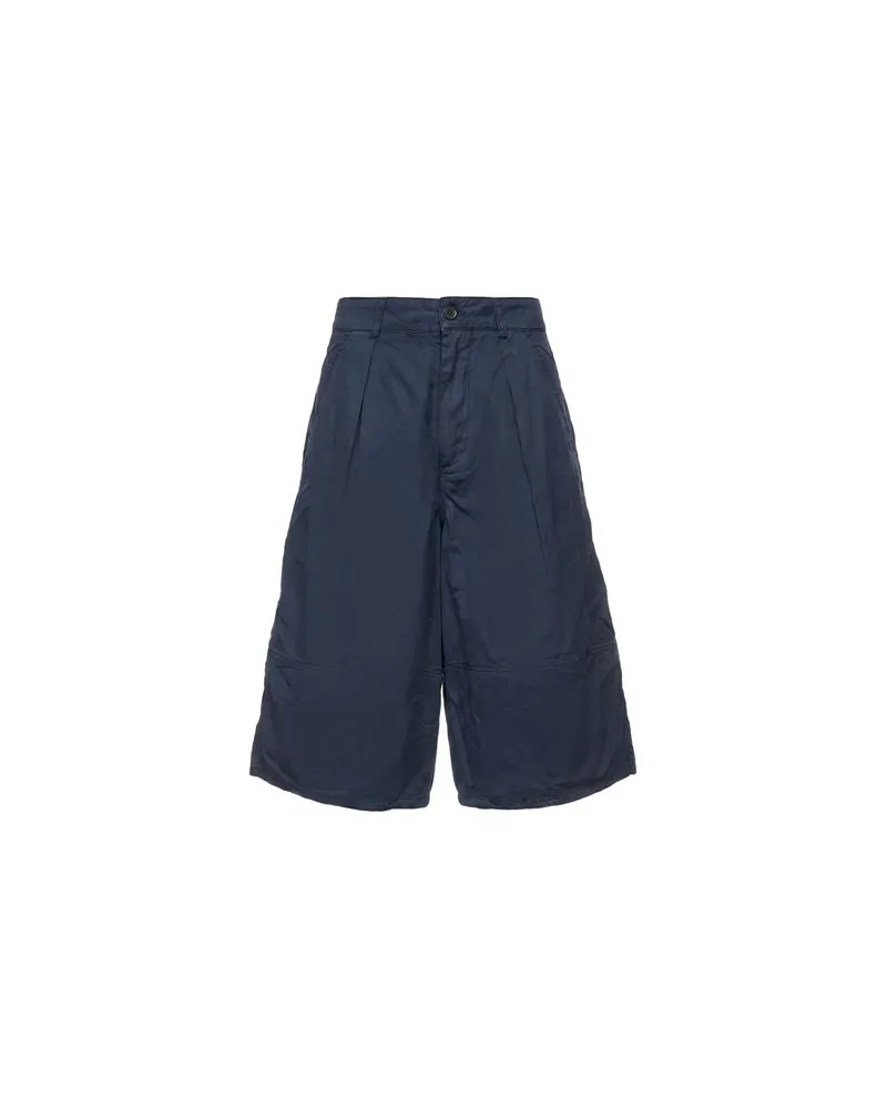 YMC HOSEN & RÖCKE - Shorts & Bermudashortsauf YOOX.COM Nachtblau