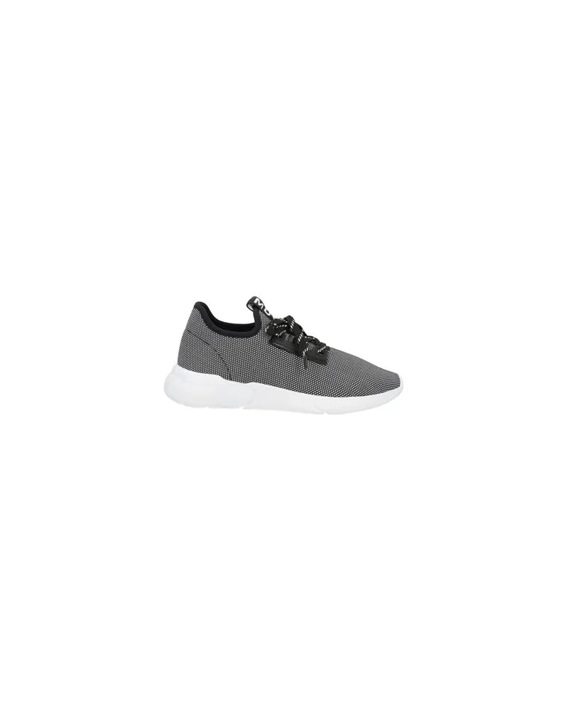 Moschino SCHUHE - Sneakersauf YOOX.COM Schwarz