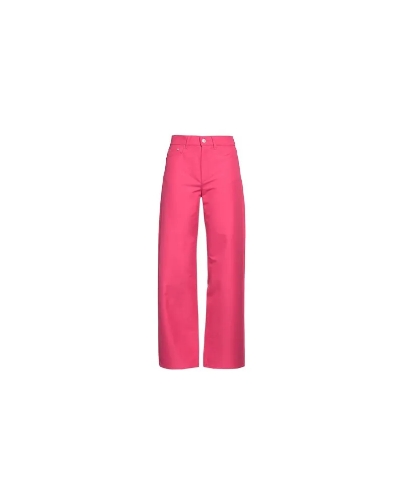 WANDLER HOSEN & RÖCKE - Hosenauf YOOX.COM Fuchsia