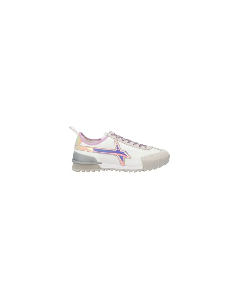 W6YZ SCHUHE - Sneakersauf YOOX.COM Hellgrau