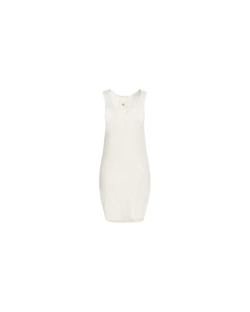 Lost and Found TOPS - Tank Topsauf YOOX.COM Weiß