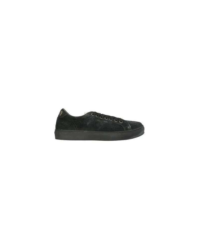 Pantofola d´Oro SCHUHE - Sneakersauf YOOX.COM Schwarz