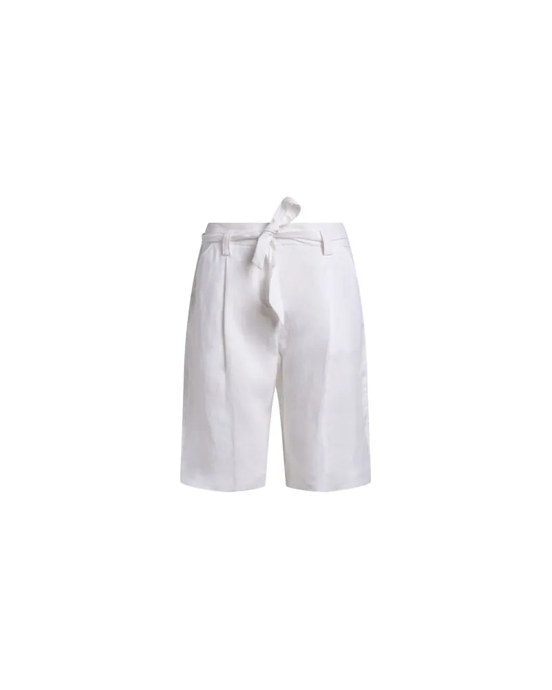Eleventy HOSEN & RÖCKE - Shorts & Bermudashortsauf YOOX.COM Weiß