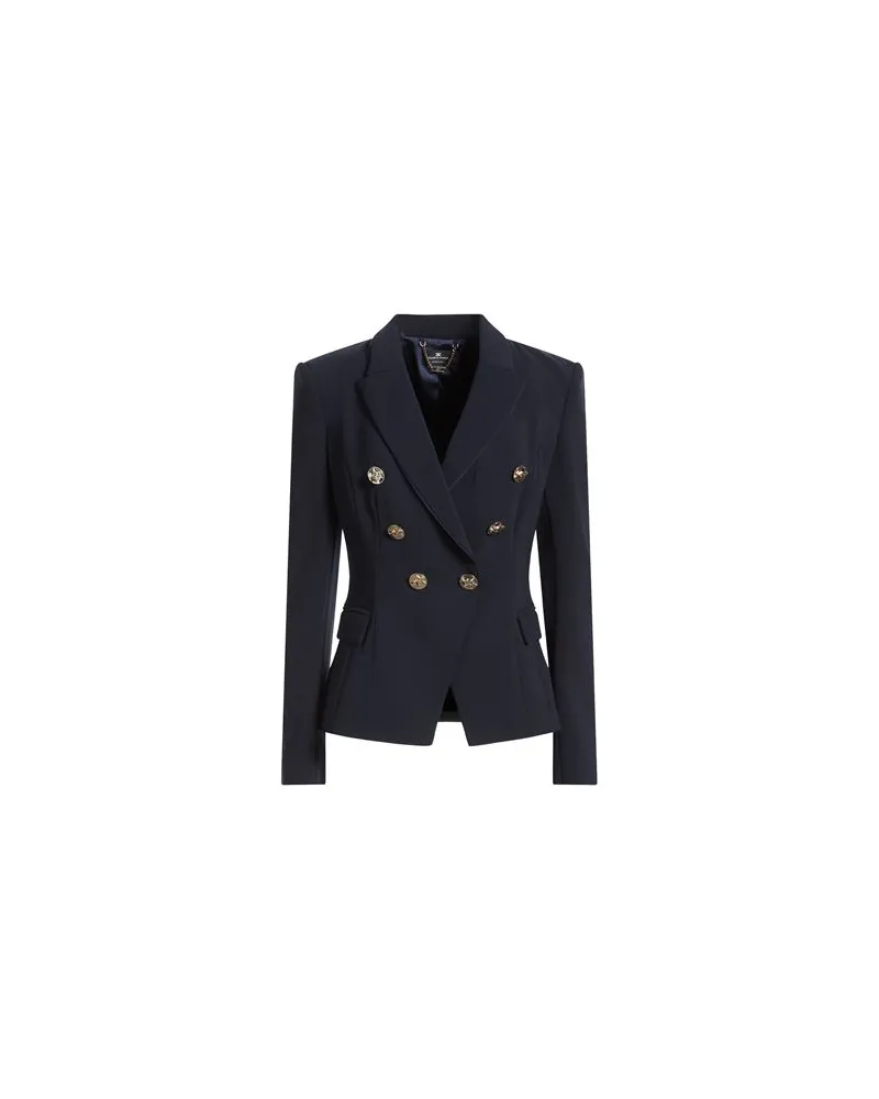 Elisabetta Franchi ANZÜGE und CO-ORDS - Blazersauf YOOX.COM Marineblau
