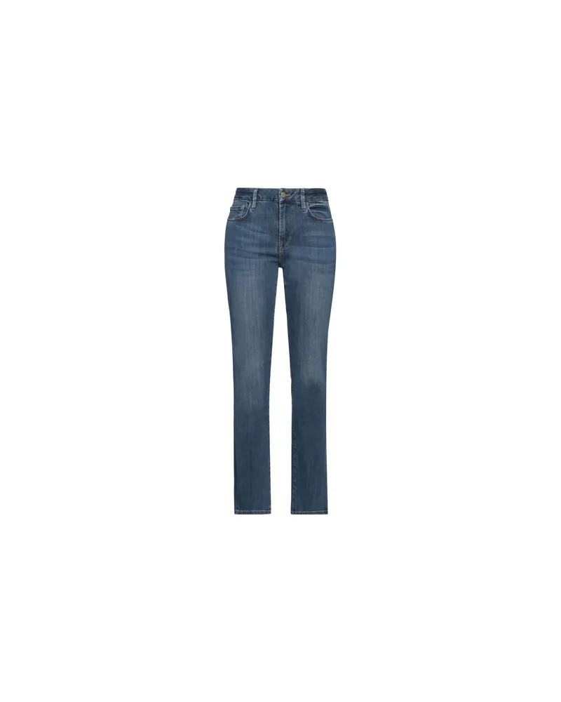 Frame Denim HOSEN & RÖCKE - Jeanshosenauf YOOX.COM Blau