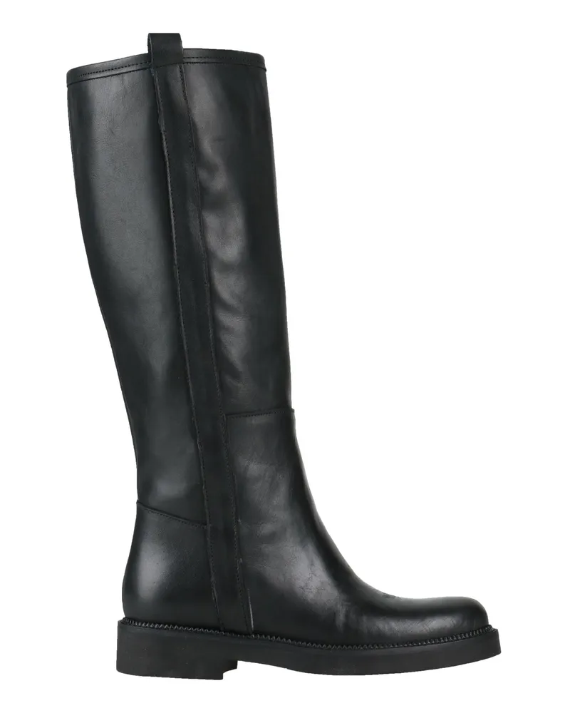 GENEVE shoes Stiefel Schwarz