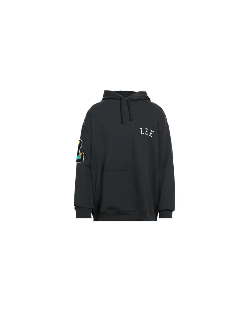 Lee TOPS - Sweatshirtsauf YOOX.COM Braungrau