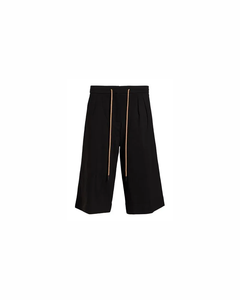 Twin-Set HOSEN & RÖCKE - Shorts & Bermudashortsauf YOOX.COM Schwarz