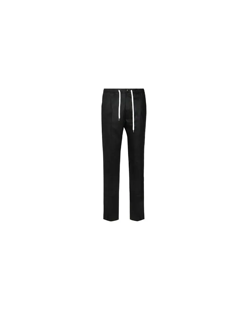 PT TORINO HOSEN & RÖCKE - Hosenauf YOOX.COM Schwarz