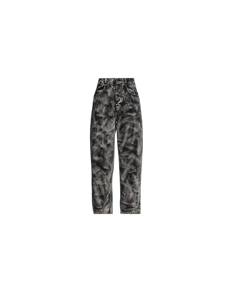 Department 5 HOSEN & RÖCKE - Jeanshosenauf YOOX.COM Schwarz