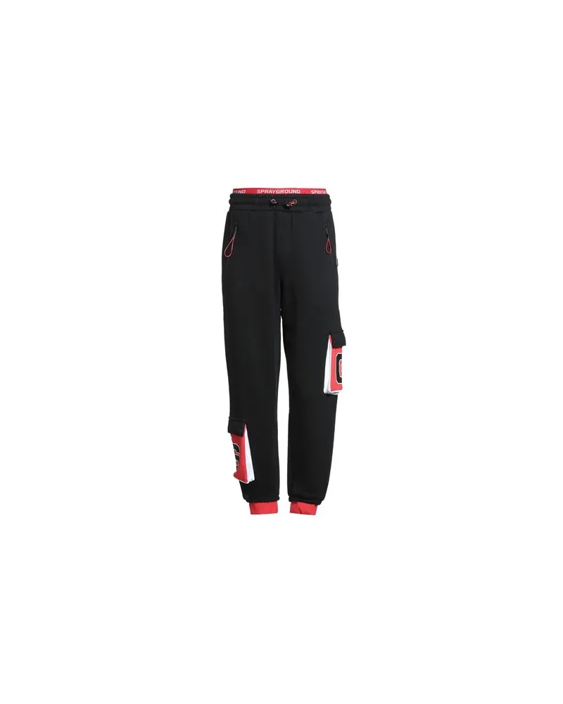 Sprayground HOSEN & RÖCKE - Hosenauf YOOX.COM Schwarz