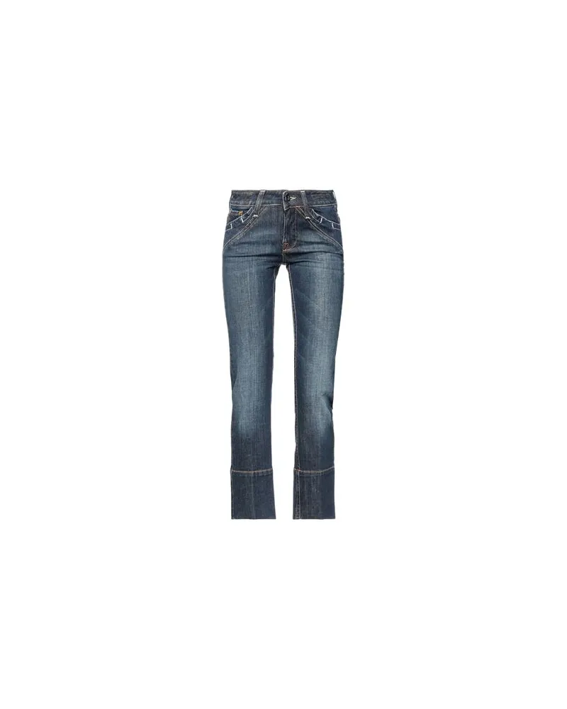 Jacob Cohën HOSEN & RÖCKE - Jeanshosenauf YOOX.COM Blau