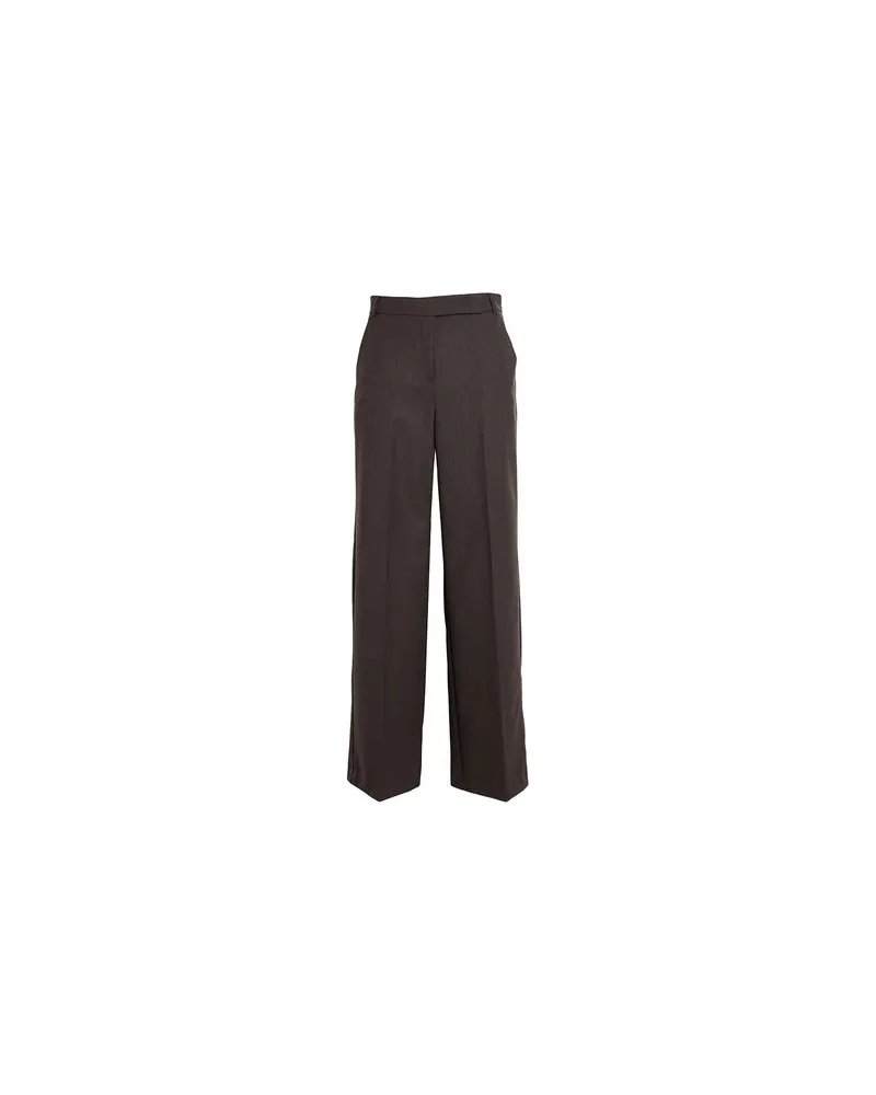 MAX&Co. VACANZE  - HOSEN & RÖCKE - Hosenauf YOOX.COM Dunkelbraun
