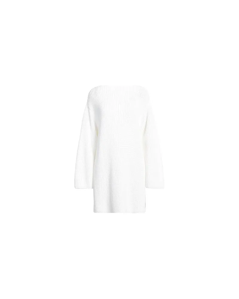 Ferragamo STRICKWAREN - Pulloverauf YOOX.COM Weiß