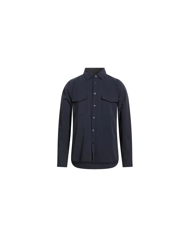 Rag & Bone TOPS - Hemdenauf YOOX.COM Nachtblau