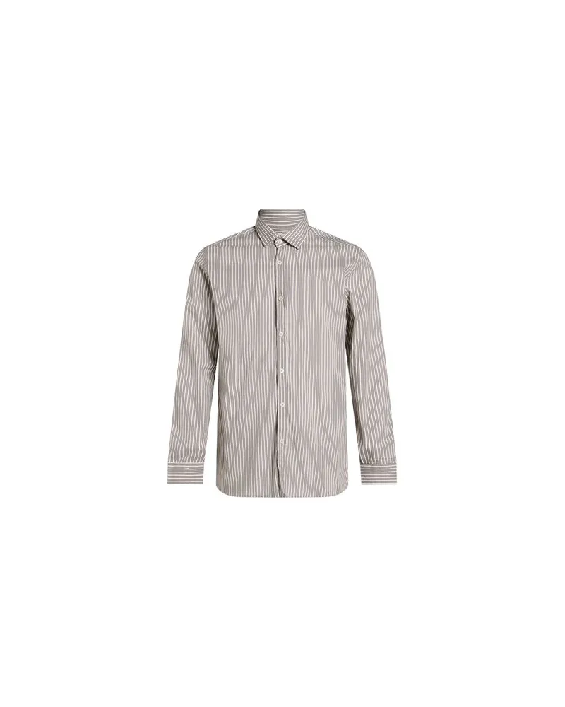 Messagerie TOPS - Hemdenauf YOOX.COM Grau