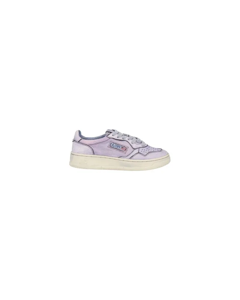 AUTRY SCHUHE - Sneakersauf YOOX.COM Lila