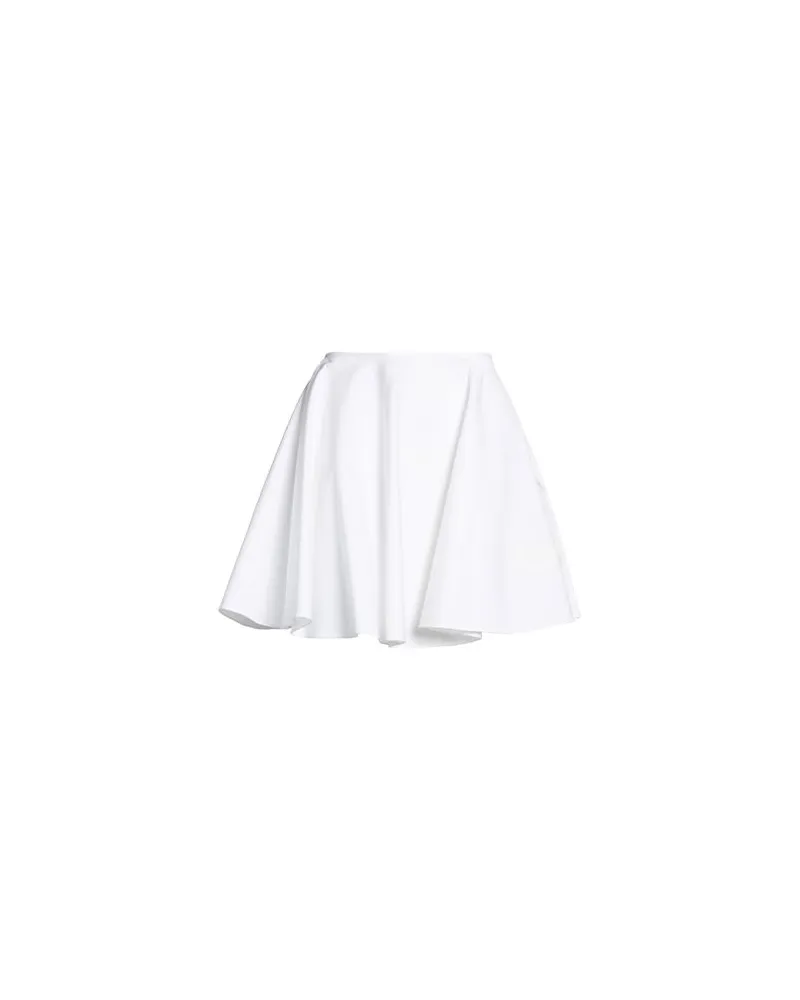 Givenchy HOSEN & RÖCKE - Miniröckeauf YOOX.COM Weiß