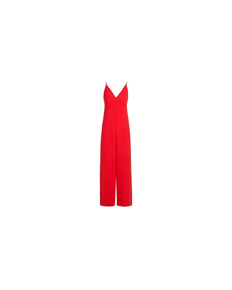 ottod’Ame OVERALLS - Jumpsuitsauf YOOX.COM Rot