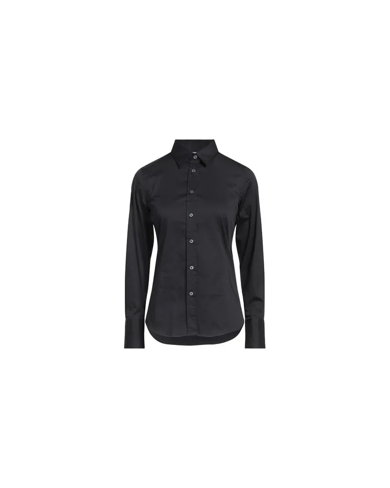 GUGLIELMINOTTI TOPS - Hemdenauf YOOX.COM Schwarz