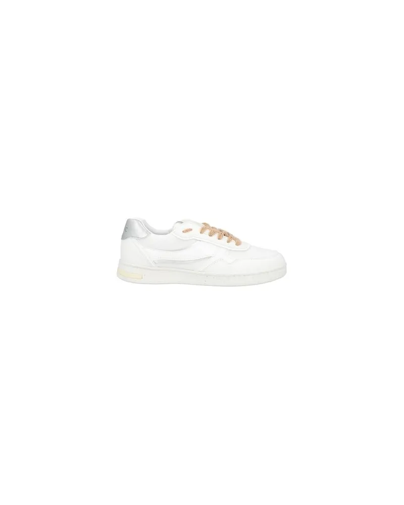 Geox X ACBC - SCHUHE - Sneakersauf YOOX.COM Weiß