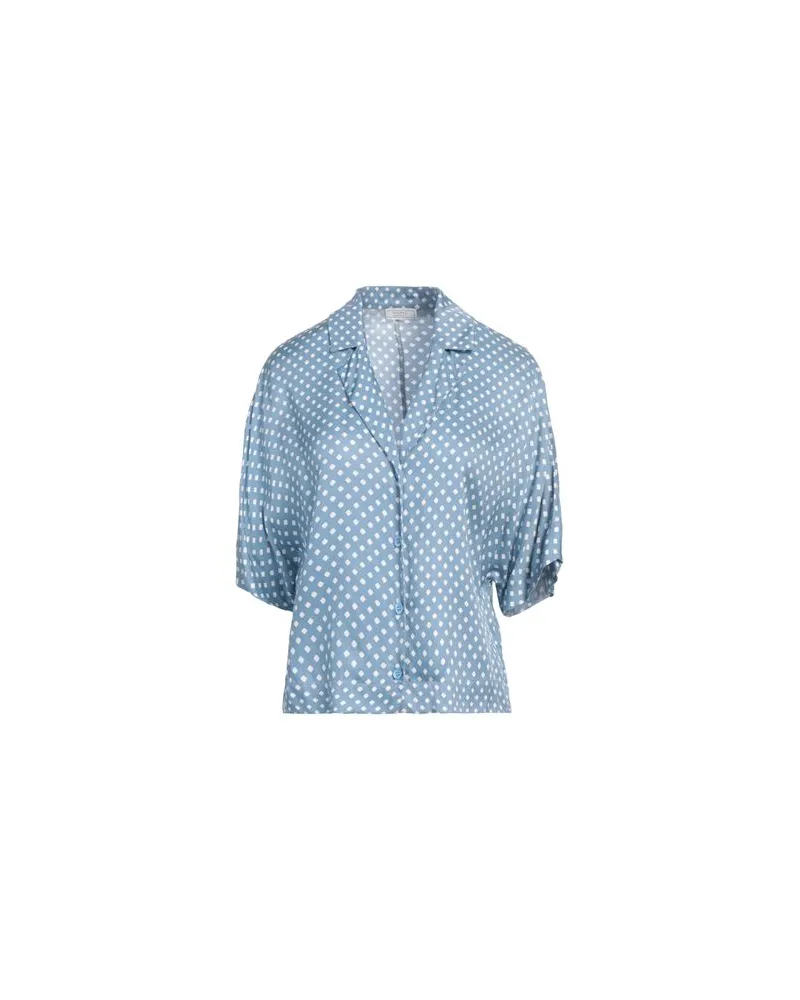 Peserico TOPS - Hemdenauf YOOX.COM Hellblau