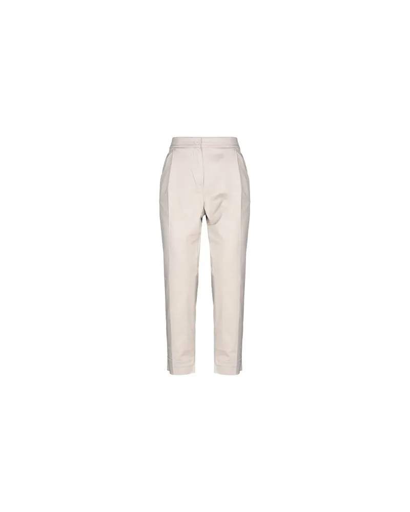Alpha Studio HOSEN & RÖCKE - Hosenauf YOOX.COM Beige