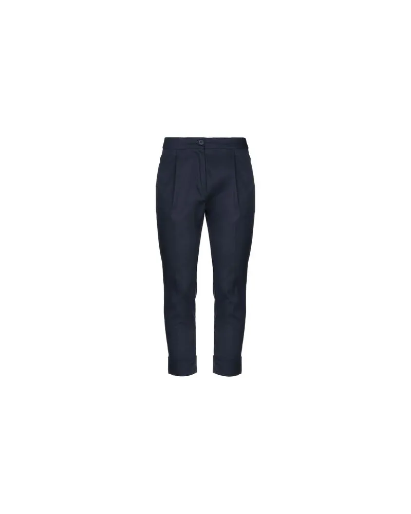 Alpha Studio HOSEN & RÖCKE - Hosenauf YOOX.COM Nachtblau