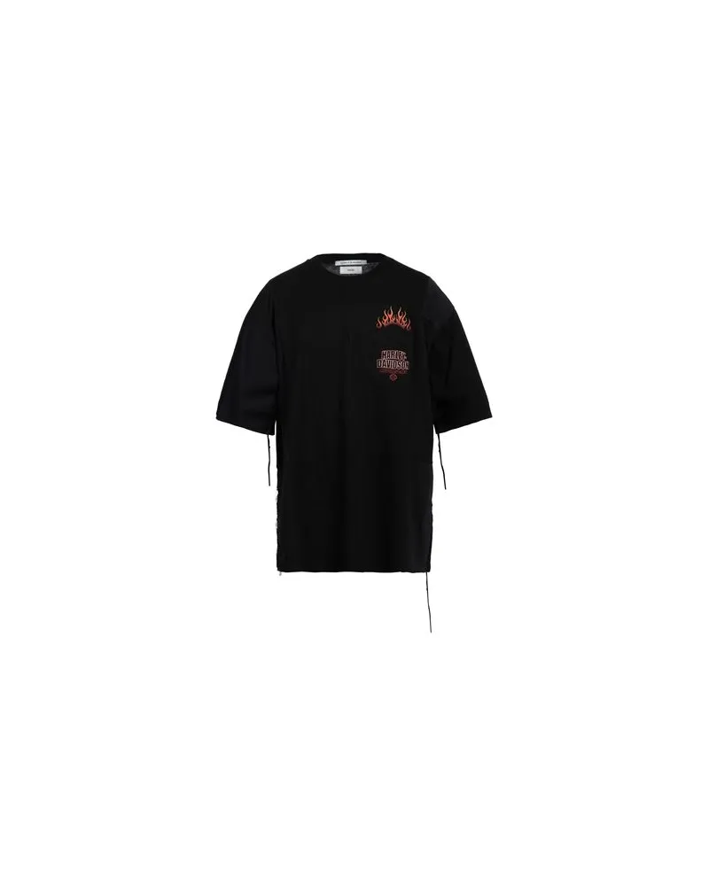 Children Of The Discordance TOPS - T-shirtsauf YOOX.COM Schwarz